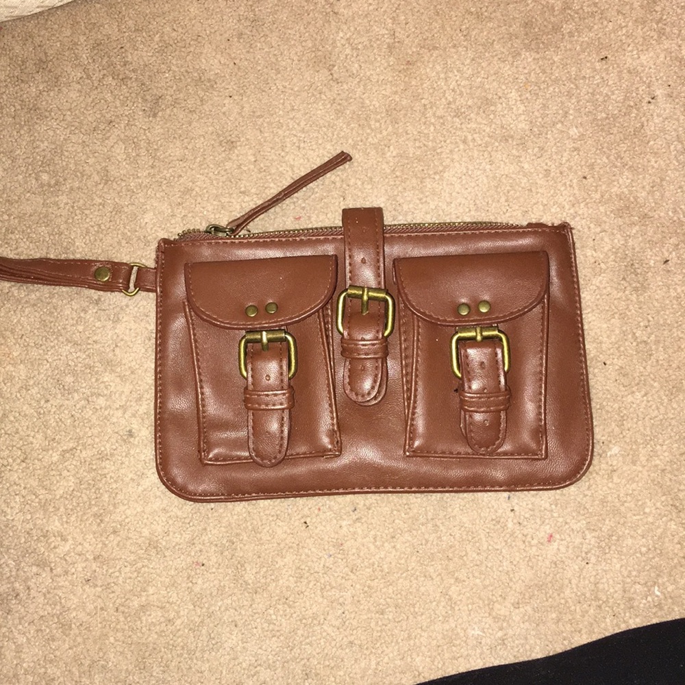 Clutch wallet